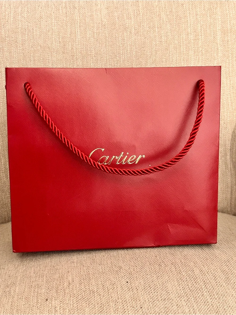 Cartier Rose Gold Love Bracelet SMALL MODEL